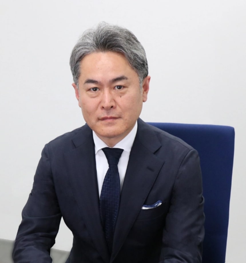 代表取締役　稲上格